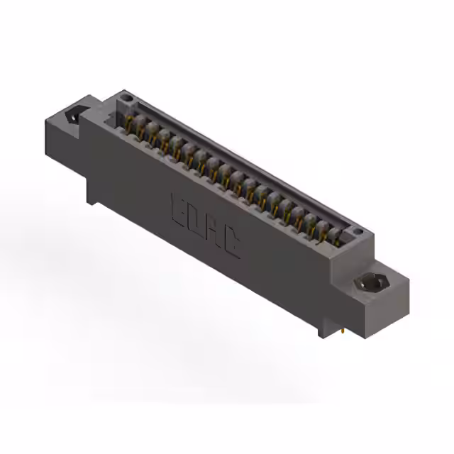 895-018-524-607 EDAC Inc.  Edgeboard Connectors